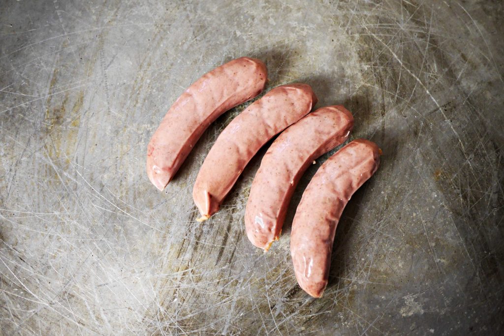 Lammasbratwurst n. 400g 4 kpl