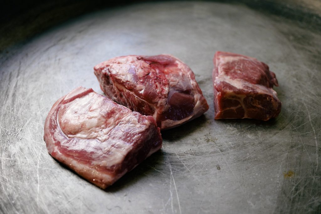 Karitsan lapaviipaleet 21€/kg n. 1 kg (Pakaste)